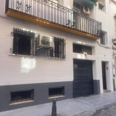 Apartamento La Casa Del Escultor Sevilla Exterior foto