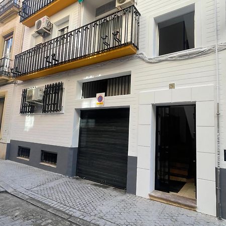 Apartamento La Casa Del Escultor Sevilla Exterior foto