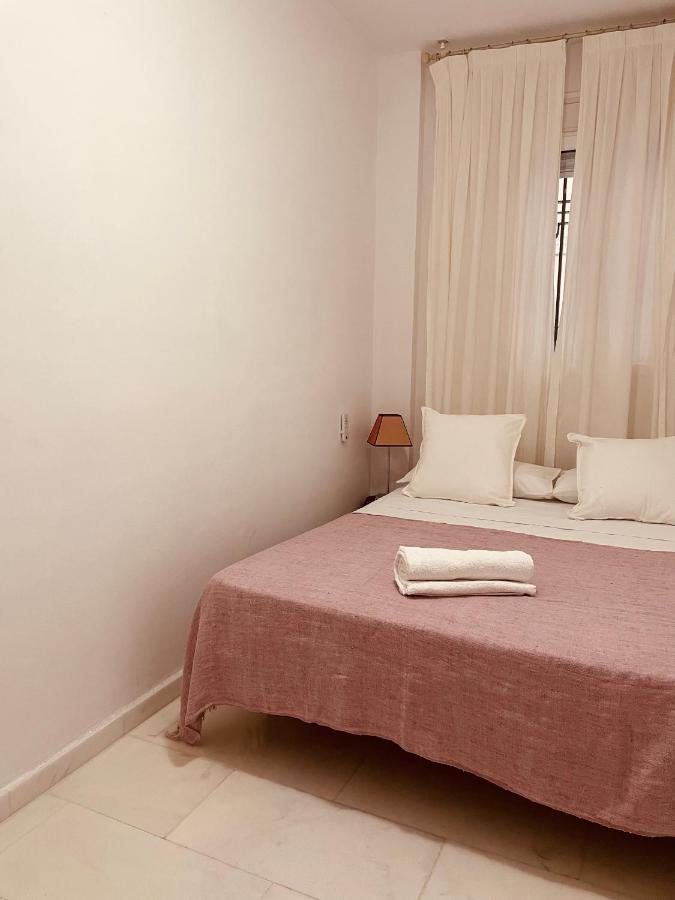 Apartamento La Casa Del Escultor Sevilla Exterior foto