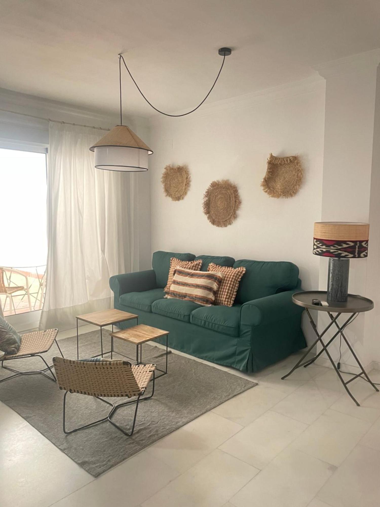 Apartamento La Casa Del Escultor Sevilla Exterior foto
